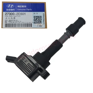 1X GENUINE Ignition Coil for Hyundai Sonata Elantra Kona Forte Kia Forte Optima - Picture 1 of 10