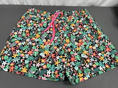 NWOT Chubbies The Bloomerangs 5.5" Classic Swim Trunks Large - Image 1 of 2