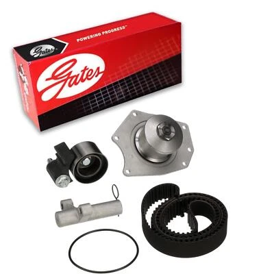 Комплект ремней ГРМ двигателя Gates с водяным насосом для Chrysler 300M 2003-2004 годов выпуска - Изображение 1 из 2