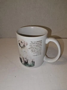 Golden Retriever Coffee Cup - Picture 1 of 5