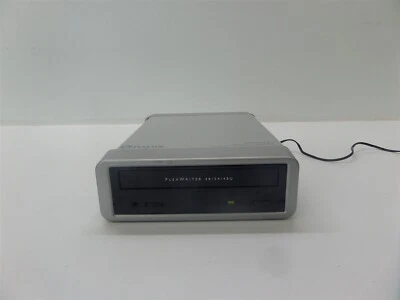Plextor Plexwriter 48/24/28U USB 2.0 Hi-Speed CD-RW External Drive PX-W4824TU  - Image 1 of 4