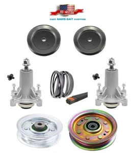 Kit de cubierta de cinturón de polea de husillo para Poulan PB14538LT PB145G38LT PO15538LT - Imagen 1 de 7