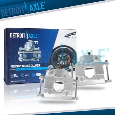 Front Left Right Brake Caliper for Chevry C10 C20 G30 K20 V20 GMC C2500 Suburban - Image 1 of 4