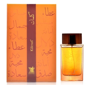 Arabian Oud - Kalemat EDP Unisex 100ML Oriental Luxury Perfume Fragrances🥇 - Picture 1 of 6