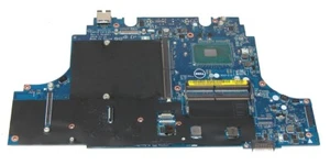 Dell K1J92 Precision 17 7720 Motherboard i5-6300HQ Quad 2.3GHz - Picture 1 of 2