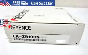 Sensor láser Keyence LR-ZB100N CMOS LRZB100N nuevo en caja de Japón - Imagen 1 de 4