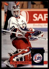 1993-94 Donruss Bob Essensa Winnipeg Jets #382