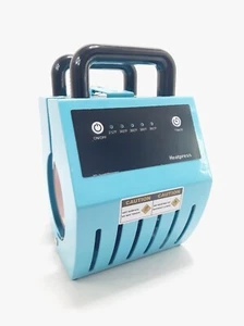 Mug Heat Press Mini Cup Press Machine DIY Sublimation Blanks 10-15oz - Blue - Picture 1 of 14