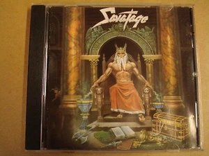 CD / SAVATAGE - HALL OF THE MOUNTAIN KING - Picture 1 of 2