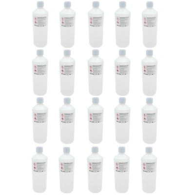 Hexeal 99.9% Isopropyl Alcohol 20L – 20 x 1L IPA for Sanitising & Cleaning