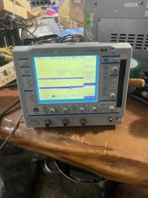 IWATSU DS-8812P Digital Oscilloscope - Image 1 of 4