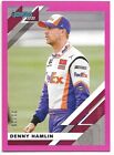 Denny Hamlin 2020 Panini Donruss NASCAR Pink /25