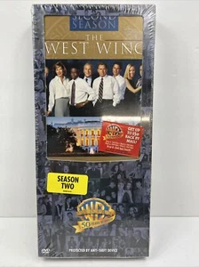 The West Wing DVD the Complete Second Season New Unopened Sealed - Picture 1 of 4