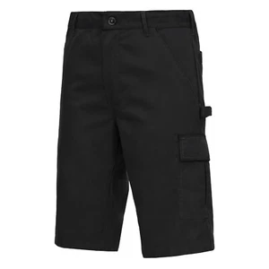 Arbeitshose Arbeitsshort Short Bermuda Nitras Motion Tex Light - Bild 1 von 24