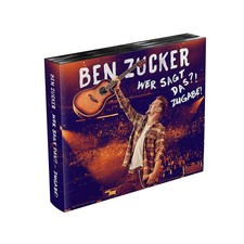 Ben Zucker - Wer sagt das?! Zugabe! (Audio - CD, 2020, 3 CDs, Live)