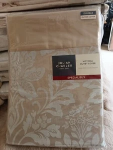 Julian charles bedding VICTORIA double DUVET COVER BNWT + others SEE Listing - Picture 1 of 12