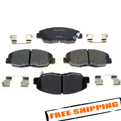Raybestos MGD465CH Front Disc Brake Pads for 2010 Honda Civic 1.8L L4 - Изображение 1 из 3