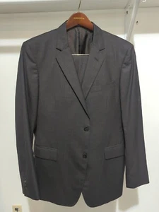 Men's Gucci Suit - 2 pc, Monogrammed Lining  - Picture 1 of 5