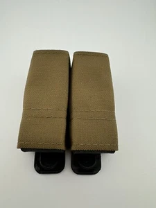 Denmark Protection Group Tactical Double Magazine Pouch Pistol Holder Holster - Picture 1 of 5
