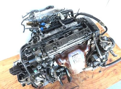 Honda Accord Prelude 1994-1998 motor de 2,2 L motor Dohc no VTEC AUTOMÁTICO JDM F22B  Foto 1 de 4