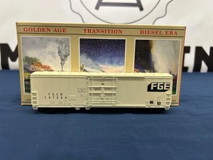 Walthers HO FGE #197209 50’ FGE Insulated Box Car 932-4767 - Picture 1 of 6