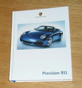 Porsche 911 997 Brochure 2004-2005 Carrera & Carrera S Coupe & Cabriolet Gen 1 - Picture 1 of 1