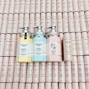 Weilaiya Truffle Shampoo Set+Shower gel+FREE Dry shampoo+FREE USPS PRIOPRITY - Picture 1 of 15