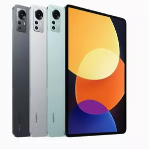 Xiaomi Mi Pad 5 Pro 12.4 Inch Tablet PC WIFI Snapdragon 870 Octa Core Global ROM - Picture 1 of 7
