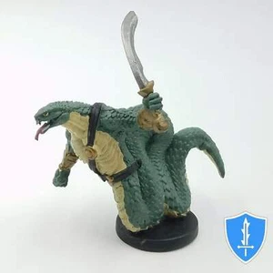 Yuan-ti Abomination - Storm King's Thunder #39 D&D Rare Miniature - Picture 1 of 2