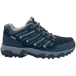 Karrimor Mens Mount Low Walking Shoes Waterproof Hiking Treking Outdoor - Picture 1 of 36