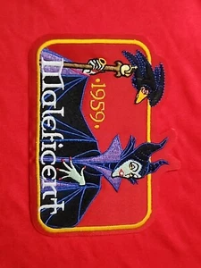 DISNEY Maleficent Patch 1959 - Picture 1 of 5