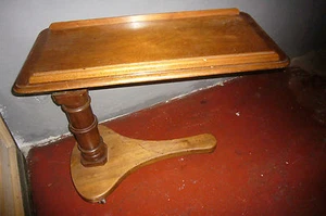 Lesetisch Tisch Beistelltisch Tischchen Spieltisch Konsole Tafel Sekretär  - Bild 1 von 7