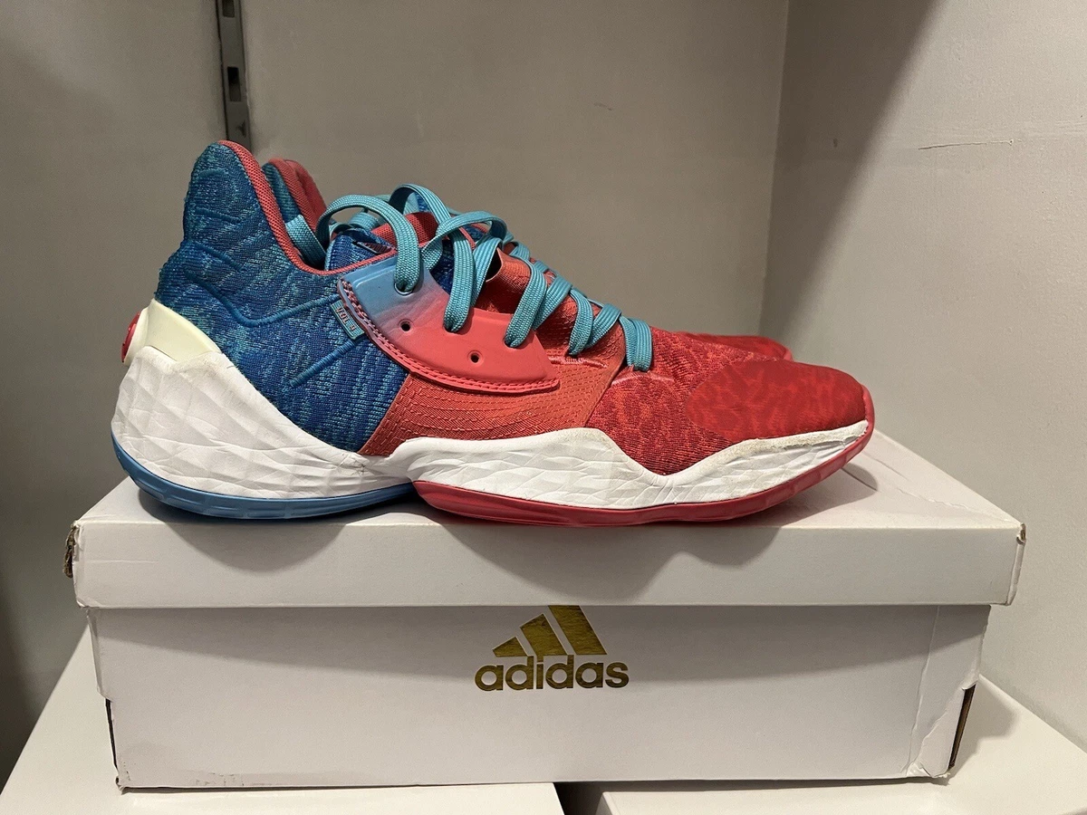 adidas Harden Vol. 4 Candy Paint for Sale | Authenticity
