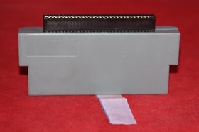 Game Converter 60 (Famicom Cartridge) to 72 (NES Console) Pin Adapter From 90s