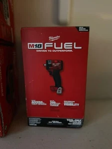 Milwaukee M18 FUEL Chiave a percussione compatta 18 V - 2854-20 - Foto 1 di 2