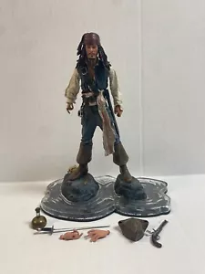 PIRATEN DER KARIBIK Fluch Black Pearl JACK SPARROW NECA Rollenspielzeug - Bild 1 von 1