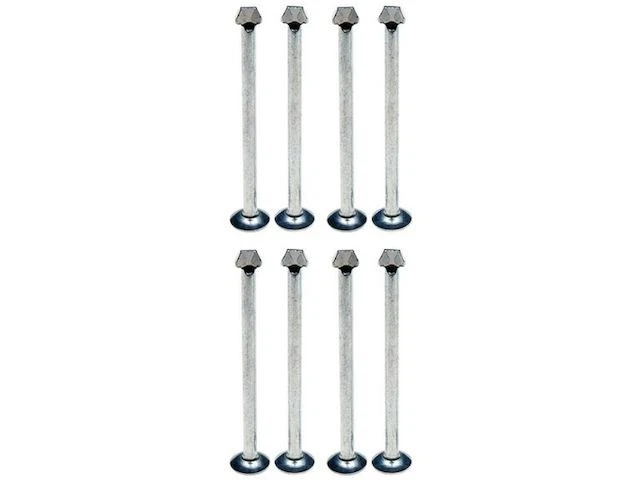 91FS46J Brake Spring Hold Down Pin Fits 1951-1952, 1955-1956 Packard Patrician - Изображение 1 из 1