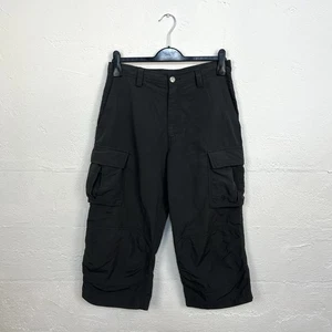 The North Face Shorts 3/4 Length Grey Mens W30 - Picture 1 of 6