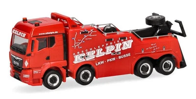 HERPA - MAN TGS 8x4 KELPIN Tow Truck - 1/87 - HER317825 - Image 1 of 4