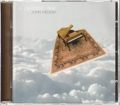 John Medeski A Different Time CD Europa Okeh 2013 88765444462 - Bild 1 von 2