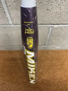 NIW Miken SmashIt7 220 Slowpitch Softball Bat 26oz 14in Barrel SIS Player Model - Picture 1 of 13