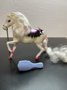 extremely rare Vintage Marchon Enchanted Kingdom Horse Nina R3 - Picture 1 of 8