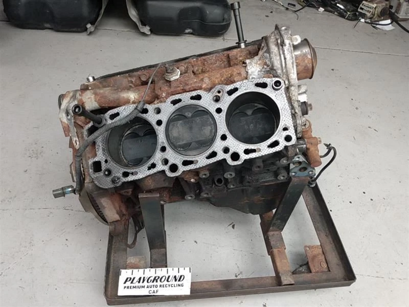 Mitsubishi 3000GT Dodge Stealth Engine Short Block Assembly 2 Bolt Mains — 第 1/4 张图片