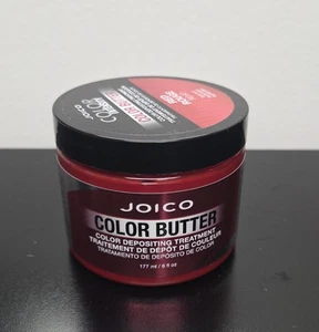 Joico Red Color Butter 6oz Discontinued New Sealed - Picture 1 of 3