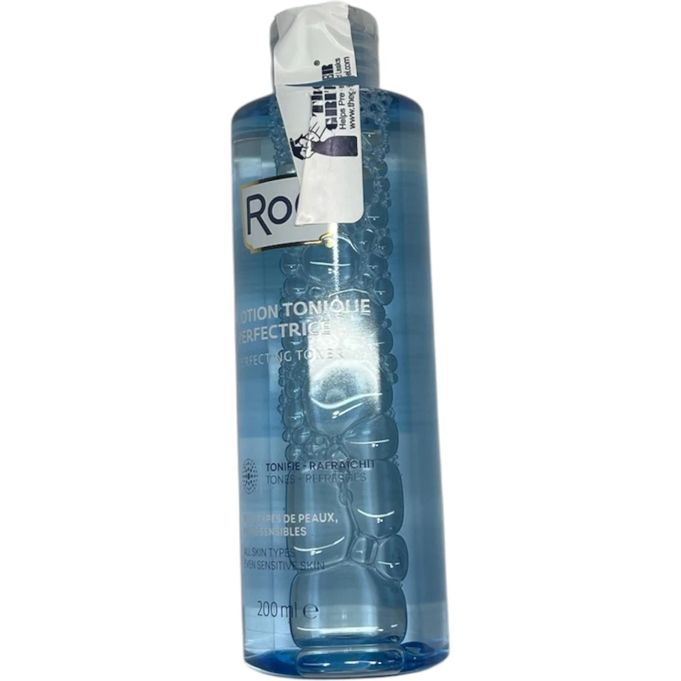 Loción tónica perfeccionadora Roc Skin 200 ml 6,7 oz nueva todo tipo de piel  Foto 1 de 4