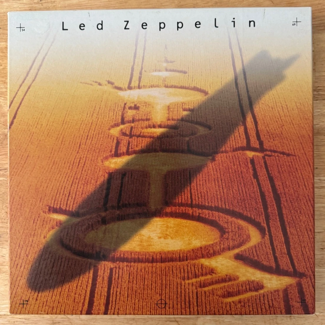 LED ZEPPELIN 1969 15CD BOX 未開封品 WLR-2193 LED ZEPPELIN 1969 15CD BOX 未開封品 WLR-2193 LED ZEPPELIN 1969