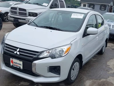 2021-2024 Mitsubishi Mirage LH Driver Knee Airbag OEM - Image 1 of 4