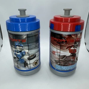 LEGO Sports NHL Sets #3540 Slap Shot & 3542 Flip Shot Complete Lot Open Box - Picture 1 of 9