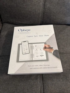 Ophaya 3 in 1 Digital Smart Pen Writing Set W Smartpen Reusable Board & Notebook - Photo 1/2
