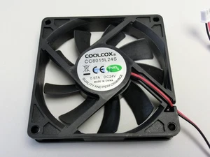 Ricambio ventola ventola ventola per stampante 3D Anycubic Kobra PLA FDM - Foto 1 di 5